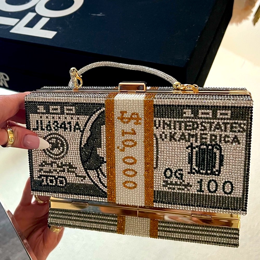 Clutch bling